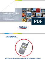 Rotating Equipment Overview