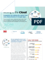 6107_Google Apps - Moving to the Cloud by IDG