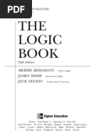 Download logic book 5th edition solutions by liveandlearnandtry SN52795876 doc pdf