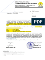 Surat DPP IPKBI PDF