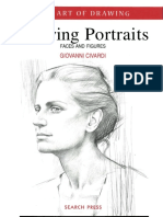 Civardi Giovanni Drawing Portraits Faces and Figures