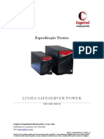 LINHA SAFESERVER POWER