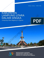 Kabupaten Lampung Utara Dalam Angka 2016