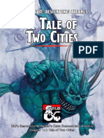 DMs Resources For Chapter 1 - A Tale of Two Cities
