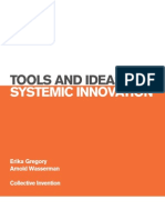 Tools and Ideas For Systemic Innovation