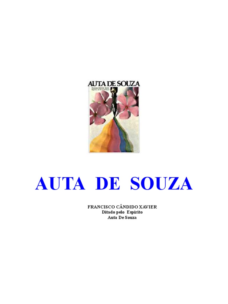 Auta De Souza Auta De Souza Pdf Amor Oração