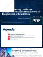 Viet Nam Regulatory Landscape Digital Payment and Implications Development Smart Cities