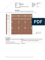 Brick Guard Scaffold Tie Duty Detailed Report