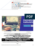 Pravilnik Pružanje Prve Pomoći I Oprema Na Radnom Mestu