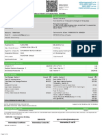 Reliance General Insurance Company Limited: Reliance Private Car Package Policy-Schedule