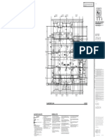 Mayfair LOTS 4 & 10 Buildings 4-6: Building 6 Slab Edge Plan