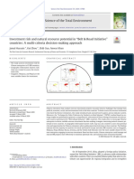 Science of The Total Environment: Jamal Hussain, Kui Zhou, Shili Guo, Anwar Khan