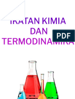 Ikatan Kimia & Termodinamika