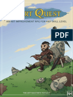 Art Quest - Art Improvement Rpg