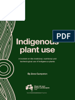 Indigenous Plant Use