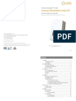 Manual - Solis (6 10) K 4G - V1,7