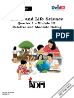 ELS_Q1_Module-12_Relative-and-Absolute-Dating_v2-1