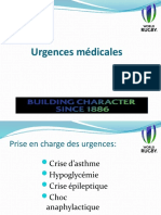 Urgences Médicales