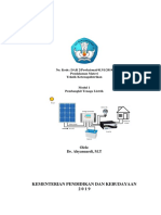 Modul 1 Ketenagalistrikan