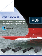 Cathelco ICCP For Ship