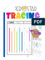 Superstar Tracing Pack