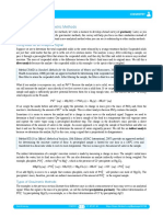 8.1: Overview of Gravimetric Methods: Using Mass As An Analytical Signal