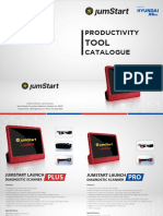 Productivity Tool Catalogue 1