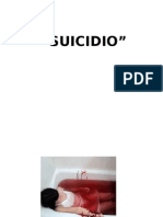 Suicidio