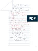  Equations of Lines and Planes | Class Notes | iLearnmath.net