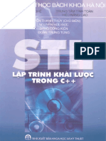 STL Lập Trình Khái Lược Trong C++