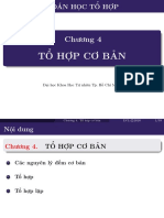 Chuong 4. To Hop Co Ban