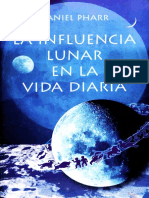 Daniel Pharr - La Influencia Lunar en La Vida Diaria