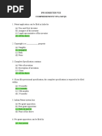 CV - IPR - Without Answers