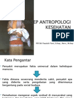 konsep antropologi kesehatan [Autosaved]