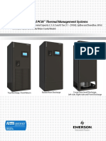 Liebert PDX Liebert PCW System Design Manual - 2017