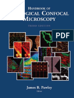 Handbook of Biological Confocal