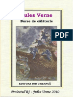 Jules Verne - Burse de călătorie