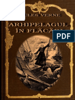 Jules Verne - Arhipelagul în flăcări