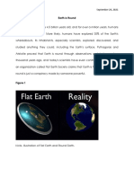 Earth Is Round