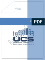 Módulo II - Padronização de Documentos e Atos Oficiais