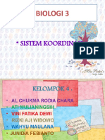 Biologi Sistem Koordinasi Dan Alat Indra PDF Free