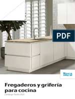 Catálogo Fregaderos y Grifería para Cocina 2021