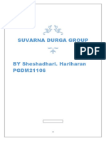 Suvarna Group Analysis