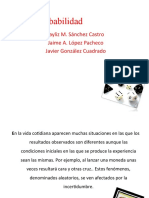 Proyecto de Matematicas Sobre La Probabilidad