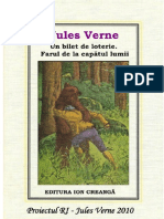 Jules Verne - Farul de La Capătul Lumii