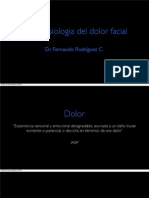 Neurofisiologia del dolor MF