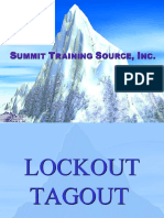 Summit Lockout Tagout