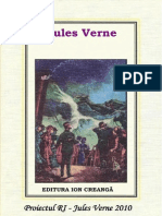 Jules Verne - Raza Verde