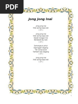 Jong Jong Inai