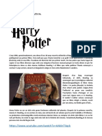 Dossier Harry Potter